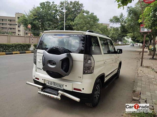 Used Mahindra TUV300 T10 in Ahmedabad