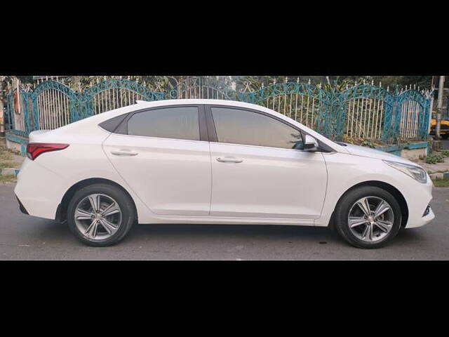 Used Hyundai Verna [2015-2017] 1.6 VTVT SX in Kolkata