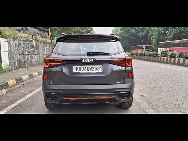 Used Kia Seltos [2019-2022] X Line 1.4 DCT in Mumbai