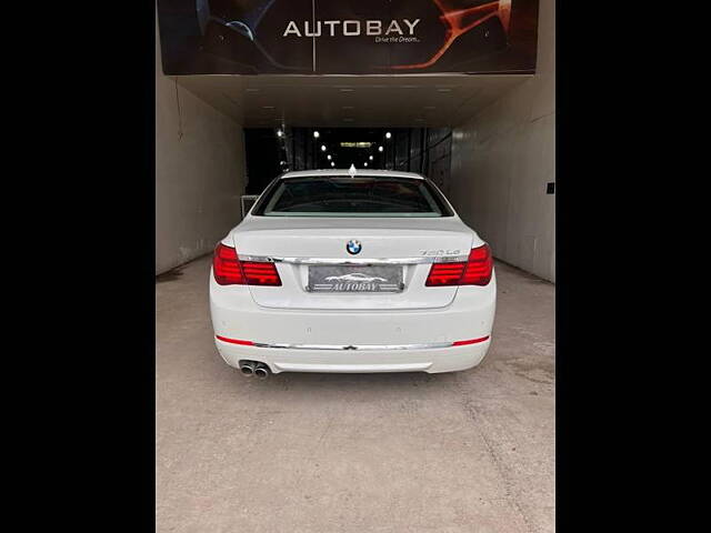 Used BMW 7 Series [2013-2016] 730Ld in Pune