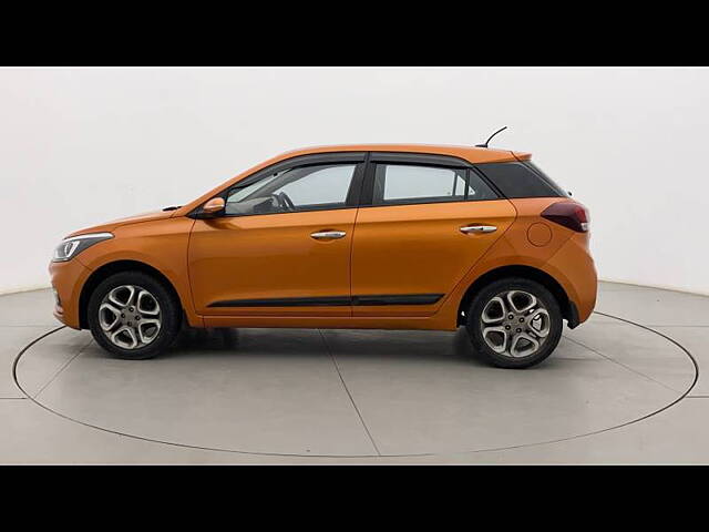 Used Hyundai Elite i20 [2019-2020] Asta 1.2 (O) CVT [2019-2020] in Chennai