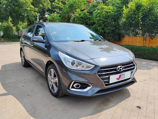 Used 2019 Hyundai Verna in Ahmedabad