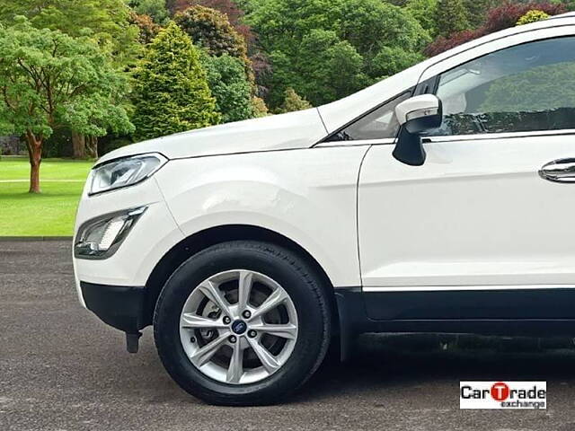 Used Ford EcoSport [2017-2019] Titanium 1.5L Ti-VCT in Delhi