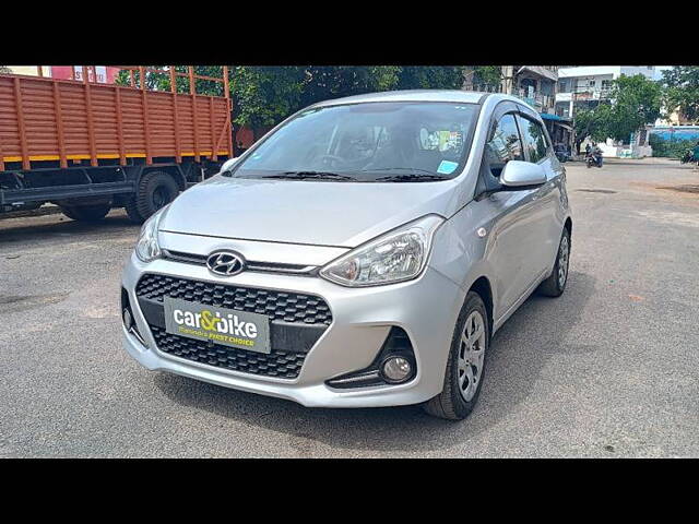 Used Hyundai Grand i10 Magna AT 1.2 Kappa VTVT in Bangalore