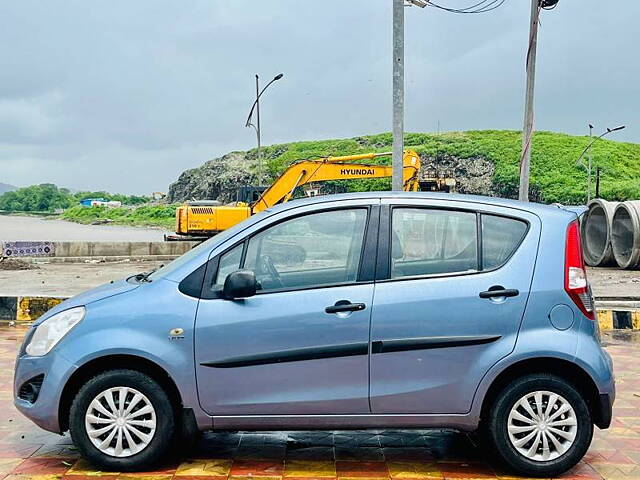 Used Maruti Suzuki Ritz Vxi BS-IV in Pune