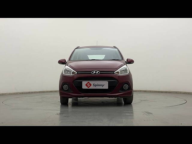 Used Hyundai Grand i10 [2013-2017] Asta 1.2 Kappa VTVT [2013-2016] in Hyderabad