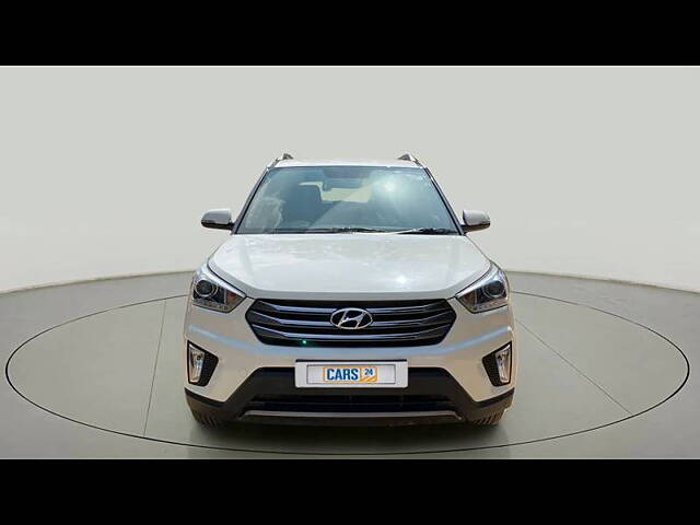 Used Hyundai Creta [2015-2017] 1.6 SX Plus Petrol in Hyderabad