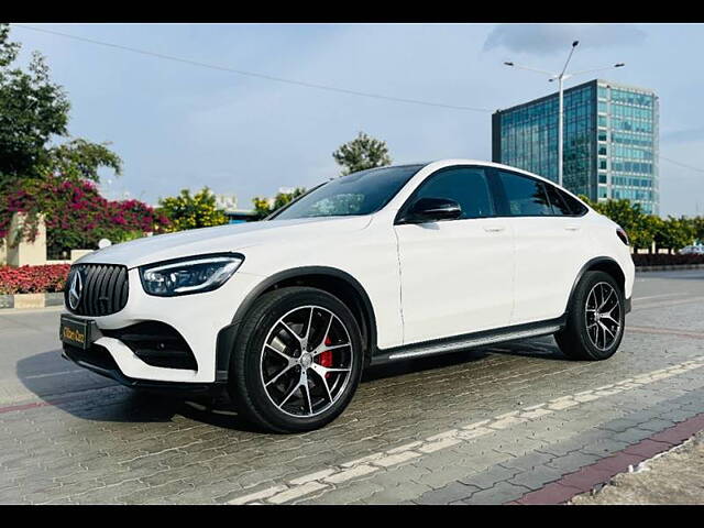 Used Mercedes-Benz GLC Coupe [2017-2020] 43 AMG [2017-2019] in Bangalore