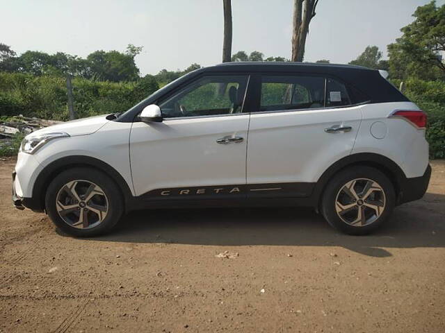 Used Hyundai Creta [2018-2019] SX 1.6 AT Petrol in Pune