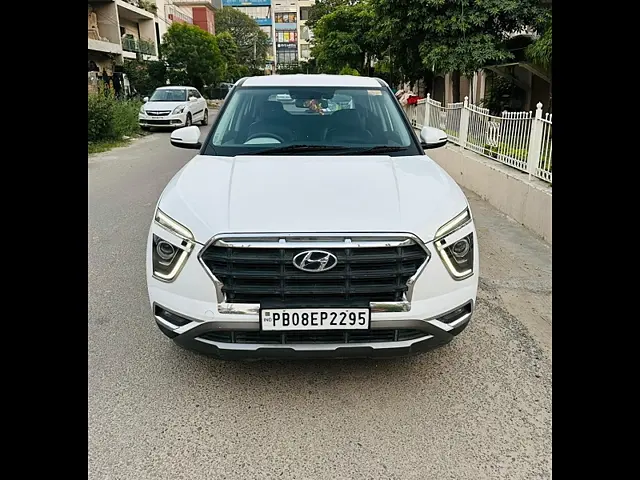 Used 2020 Hyundai Creta in Ludhiana