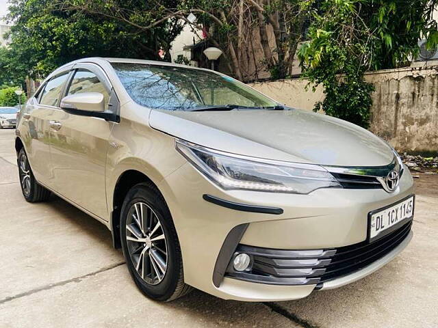 Used Toyota Corolla Altis [2014-2017] VL AT Petrol in Delhi