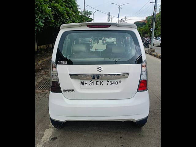 Used Maruti Suzuki Stingray LXi in Nagpur