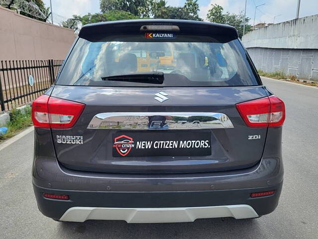 Used Maruti Suzuki Vitara Brezza [2016-2020] ZDi in Bangalore