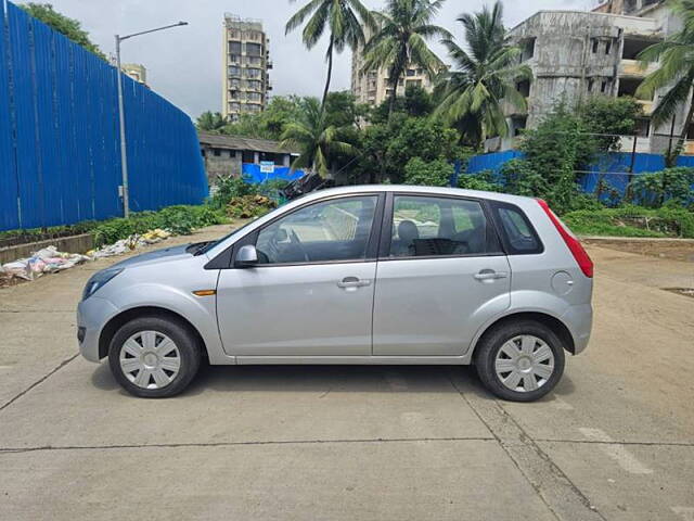 Used Ford Figo [2010-2012] Duratec Petrol ZXI 1.2 in Pune