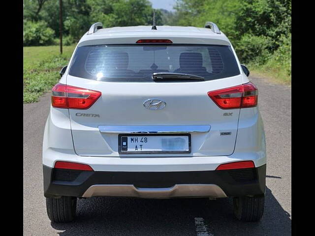 Used Hyundai Creta [2017-2018] SX 1.6 CRDI in Nashik