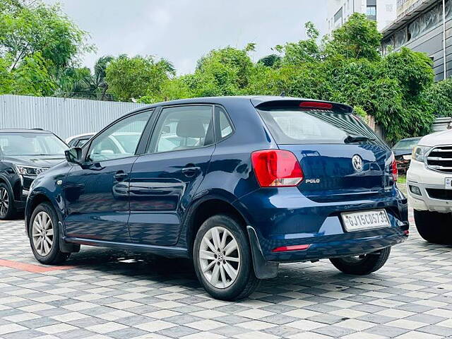 Used Volkswagen Polo [2014-2015] Highline1.5L (D) in Surat