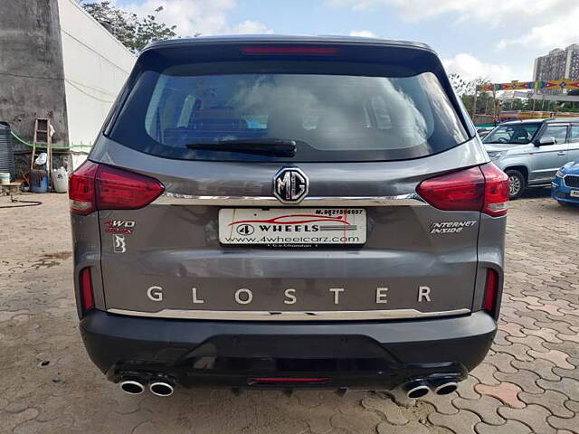 Used MG Gloster Savvy 7 STR 2.0 Twin Turbo 4WD [2022-2023] in Mumbai