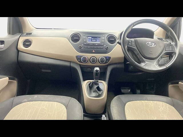 Used Hyundai Grand i10 [2013-2017] Asta AT 1.2 Kappa VTVT (O) [2016-2017] in Hyderabad