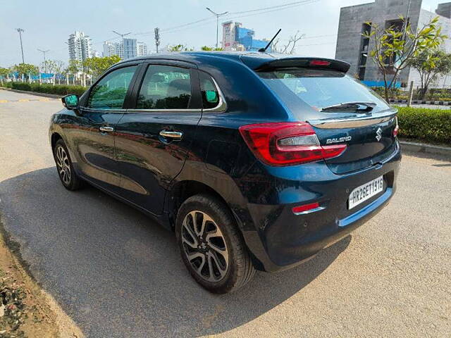 Used Maruti Suzuki Baleno Alpha AGS [2022-2023] in Gurgaon