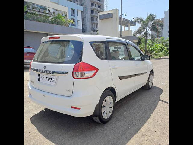 Used Maruti Suzuki Ertiga [2015-2018] VXI in Nashik