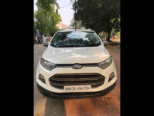Used 2015 Ford Ecosport in Nagpur