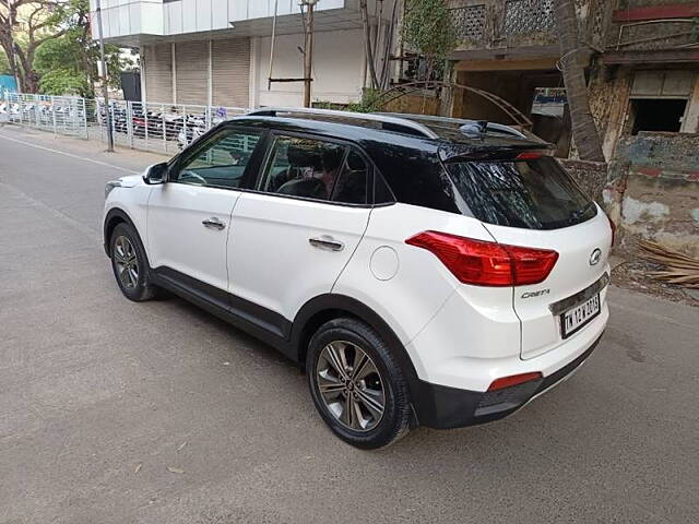 Used Hyundai Creta [2017-2018] SX Plus 1.6  Petrol in Chennai