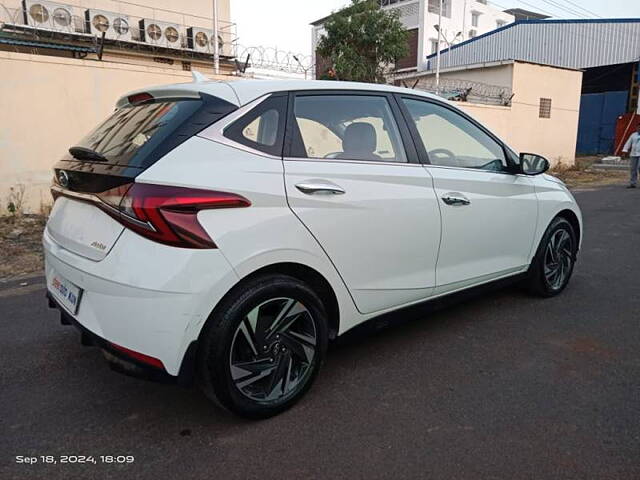 Used Hyundai i20 [2020-2023] Asta 1.2 MT [2020-2023] in Tiruchirappalli