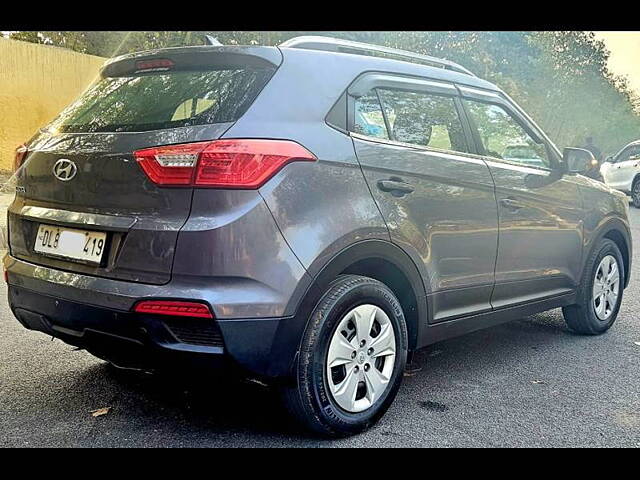 Used Hyundai Creta [2018-2019] E Plus 1.6 Petrol in Delhi