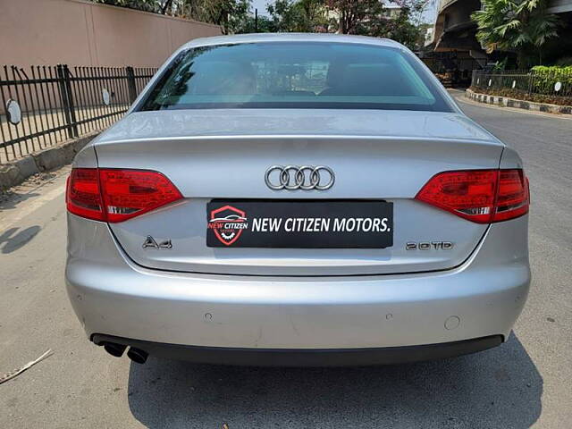 Used Audi A4 [2008-2013] 2.0 TDI (143 bhp) in Bangalore