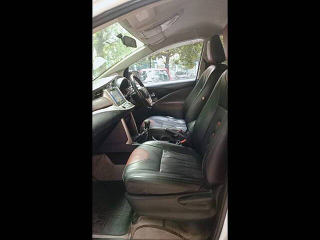 Used Toyota Innova Crysta [2016-2020] 2.4 V Diesel in Kolkata