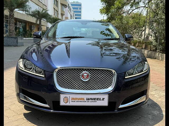 Used 2014 Jaguar XF in Nagpur