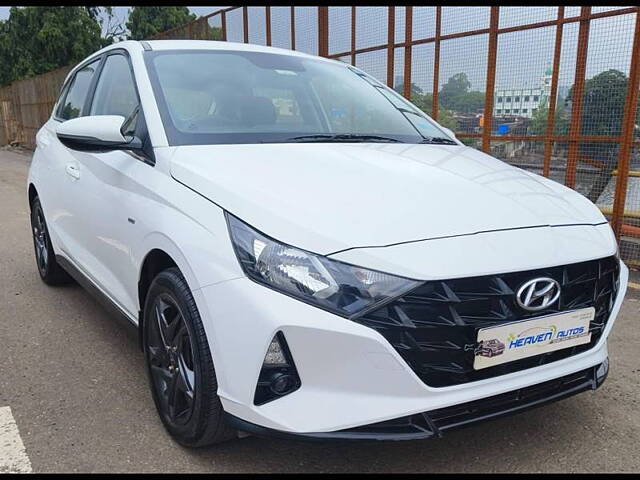 Used Hyundai i20 [2020-2023] Sportz 1.2 IVT [2020-2023] in Thane