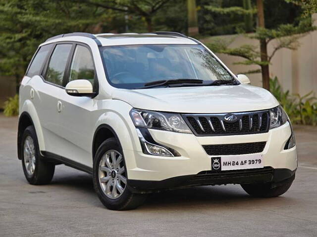 Used Mahindra XUV500 [2015-2018] W10 in Nashik