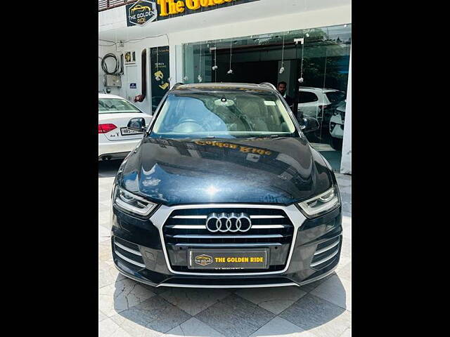 Used 2013 Audi Q3 in Mohali