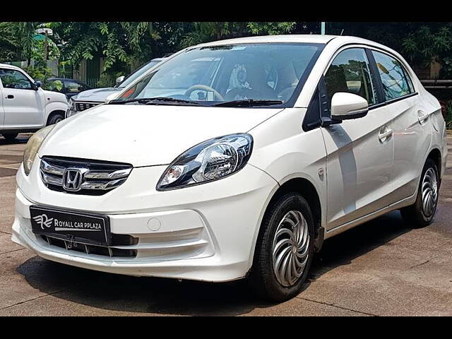 Used Honda Amaze [2013-2016] 1.2 S AT i-VTEC in Mumbai