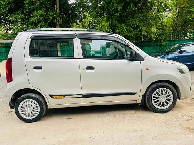 Used Maruti Suzuki Wagon R 1.0 [2010-2013] LXi in Delhi