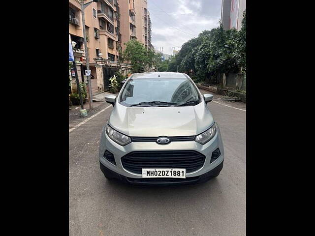 Used Ford EcoSport [2017-2019] Ambiente 1.5L TDCi in Mumbai