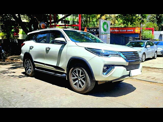 Used Toyota Fortuner [2016-2021] 2.8 4x4 AT in Pune