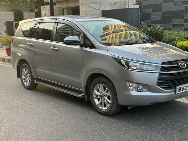 Used Toyota Innova Crysta [2016-2020] 2.8 GX AT 7 STR [2016-2020] in Gurgaon