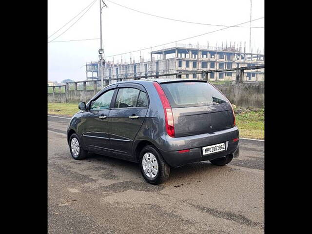 Used Tata Indica Vista [2008-2011] Aqua Safire BS-IV in Nagpur