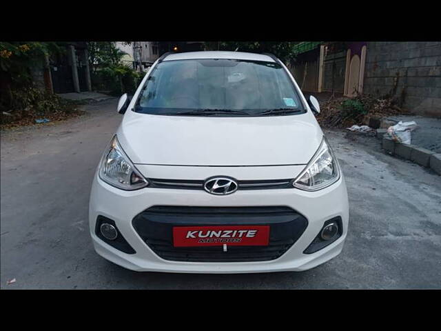 Used 2015 Hyundai Grand i10 in Bangalore