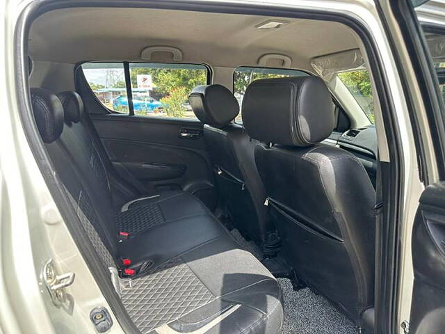 Used Maruti Suzuki Swift [2014-2018] VXi ABS in Coimbatore