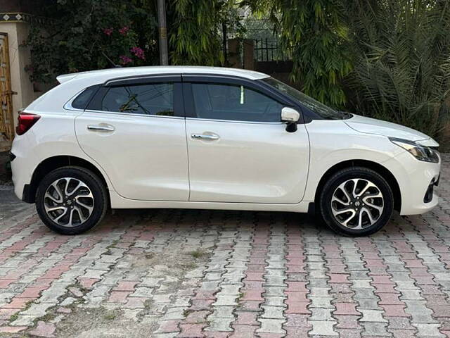 Used Maruti Suzuki Baleno Alpha (O) 1.2 AT in Delhi