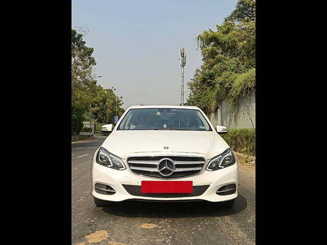 Used Mercedes-Benz E-Class [2013-2015] E250 CDI Avantgarde in Ahmedabad