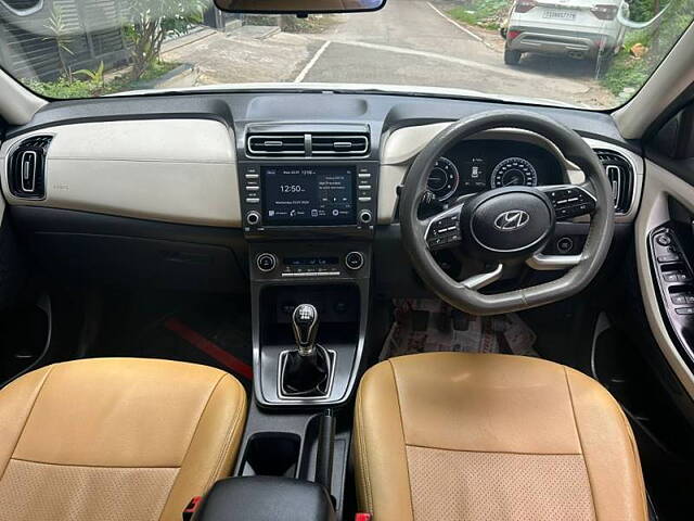 Used Hyundai Creta [2020-2023] S 1.5 Diesel [2020-2022] in Hyderabad