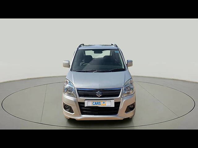 Used Maruti Suzuki Wagon R 1.0 [2014-2019] VXI in Bangalore