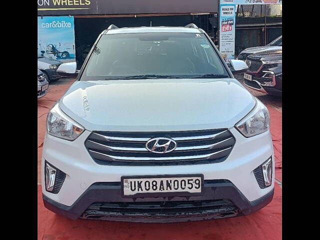 Used Hyundai Creta [2015-2017] 1.4 S in Dehradun