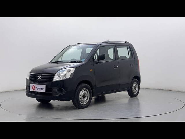 Used 2011 Maruti Suzuki Wagon R in Bangalore