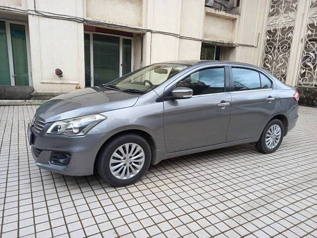 Used Maruti Suzuki Ciaz [2017-2018] Zeta 1.4 MT in Mumbai