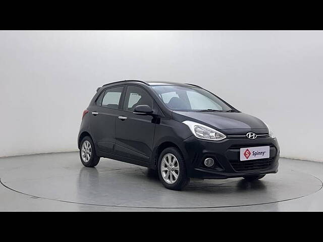 Used Hyundai Grand i10 [2013-2017] Asta AT 1.2 Kappa VTVT [2013-2016] in Bangalore